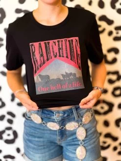 Ranching T Shirt