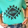 Aztec Mama T Shirt -Southern Fried Chics PhotoAug15 101843AM