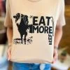 Eat More Beef T Shirt -Southern Fried Chics PhotoAug15 104746AM