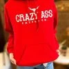 Crazy Ass Cattle Co Hoodie -Southern Fried Chics PhotoAug15 105104AM