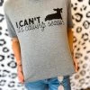 Calving Season T Shirt -Southern Fried Chics PhotoAug15 105210AM
