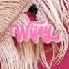 Wifey Vent Clip -Southern Fried Chics PhotoAug19 105252AM