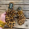 Little Miss Leopard Sandal Slide -Southern Fried Chics PhotoFeb092023 124930PM