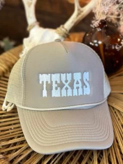 Texas Trucker Hat