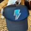 Western Bolt Trucker Hat -Southern Fried Chics PhotoFeb142023 95326AM