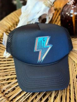 Western Bolt Trucker Hat