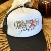 Crawfish Junkie Trucker Hat