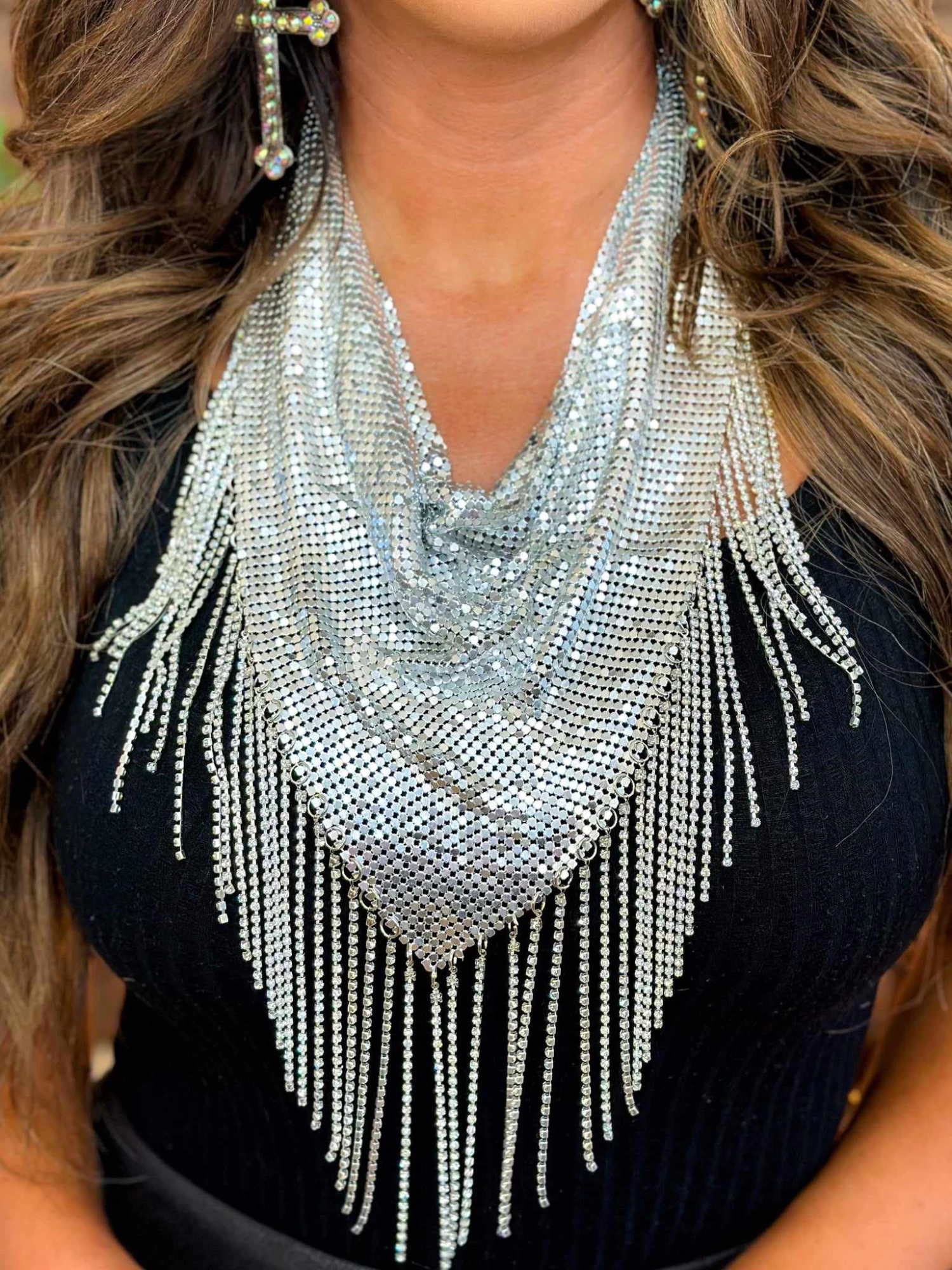 Bling Rags - Silver 3 Bling Rags - Silver