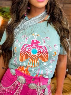 Sedona Spirit T Shirt