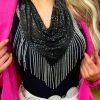 Bling Rags - Black -Southern Fried Chics PhotoFeb162023 14036PM 31c8072f b720 4ad4 bb6e c4a02a4036b1