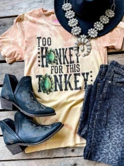 Too Honkey Tee