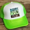 Dirty Ole Hippie Trucker Hat