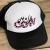 Holy Cow Trucker Hat -Southern Fried Chics PhotoFeb23 95717AM