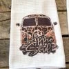Hippie Soul Hand Towel -Southern Fried Chics PhotoFeb24 92050AM