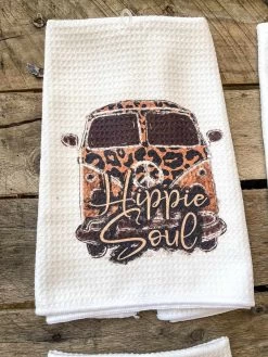 Hippie Soul Hand Towel