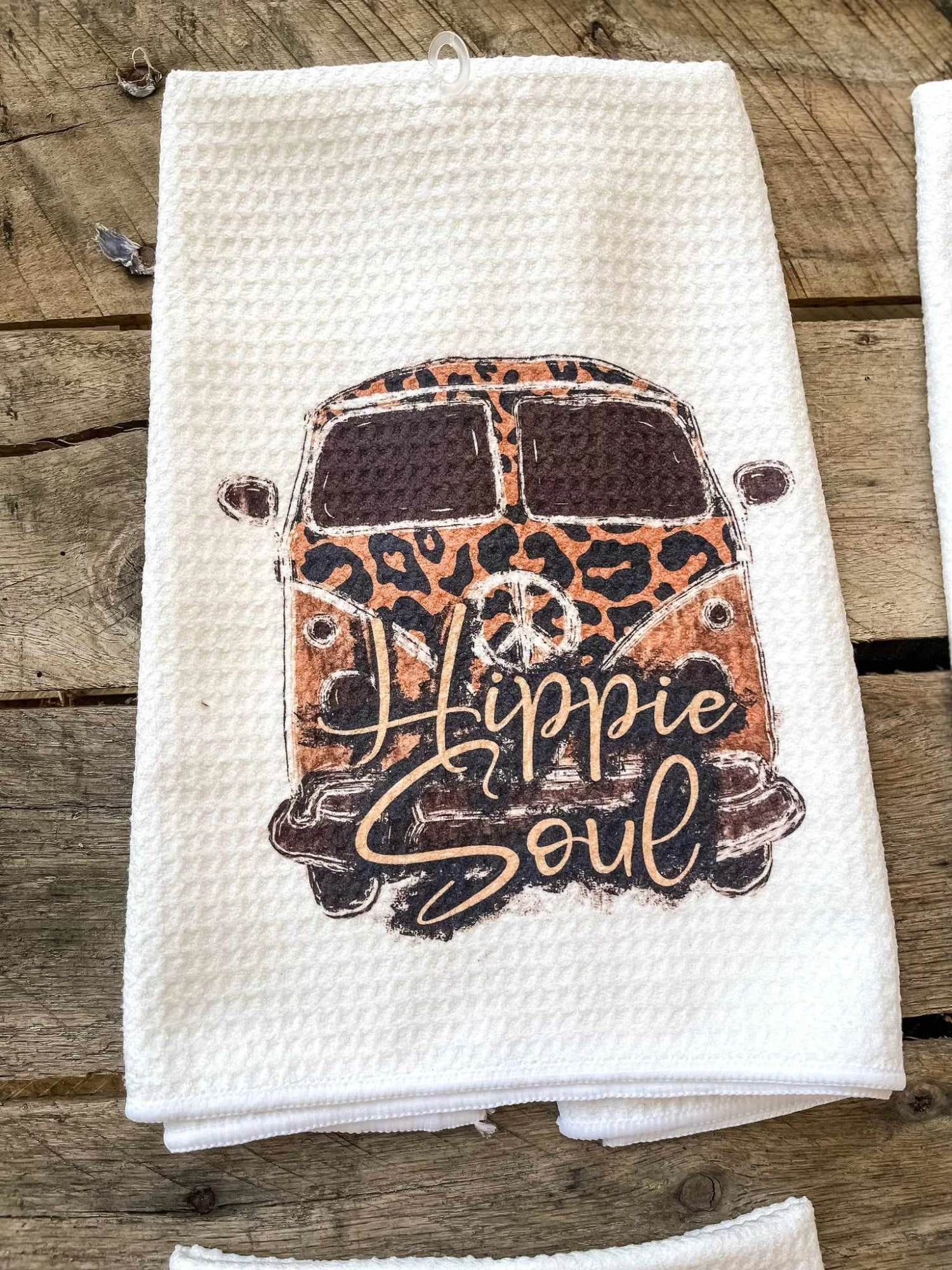 Hippie Soul Hand Towel 3 Hippie Soul Hand Towel