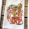 Salty Like My Margarita Hand Towel -Southern Fried Chics PhotoFeb24 92101AM