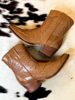 Whiskey On You Booties