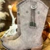The Lost Wanderer Boots - Beige -Southern Fried Chics PhotoJan252023 14941PM