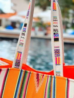 Take Me To Tulum Extra Large Tote Bag -Southern Fried Chics PhotoJan292023 11343PM