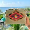 Adventure Awaits Cosmetic Bag -Southern Fried Chics PhotoJan302023 91340AM