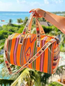 Take Me To Tulum Weekender Bag