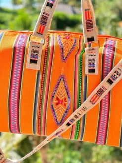 Take Me To Tulum Weekender Bag -Southern Fried Chics PhotoJan302023 93842AM