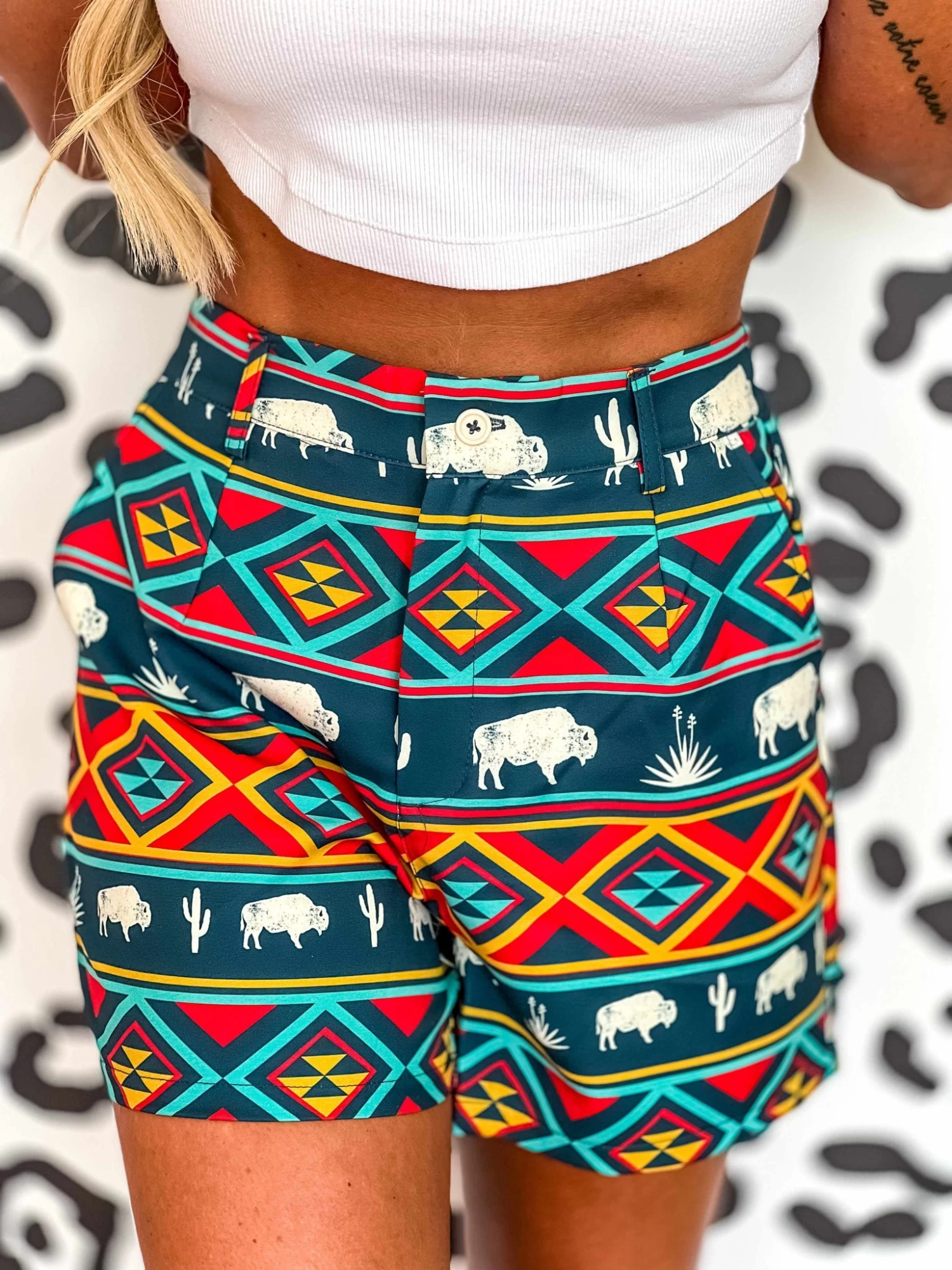 Buffalo Springs Shorts 3 Buffalo Springs Shorts