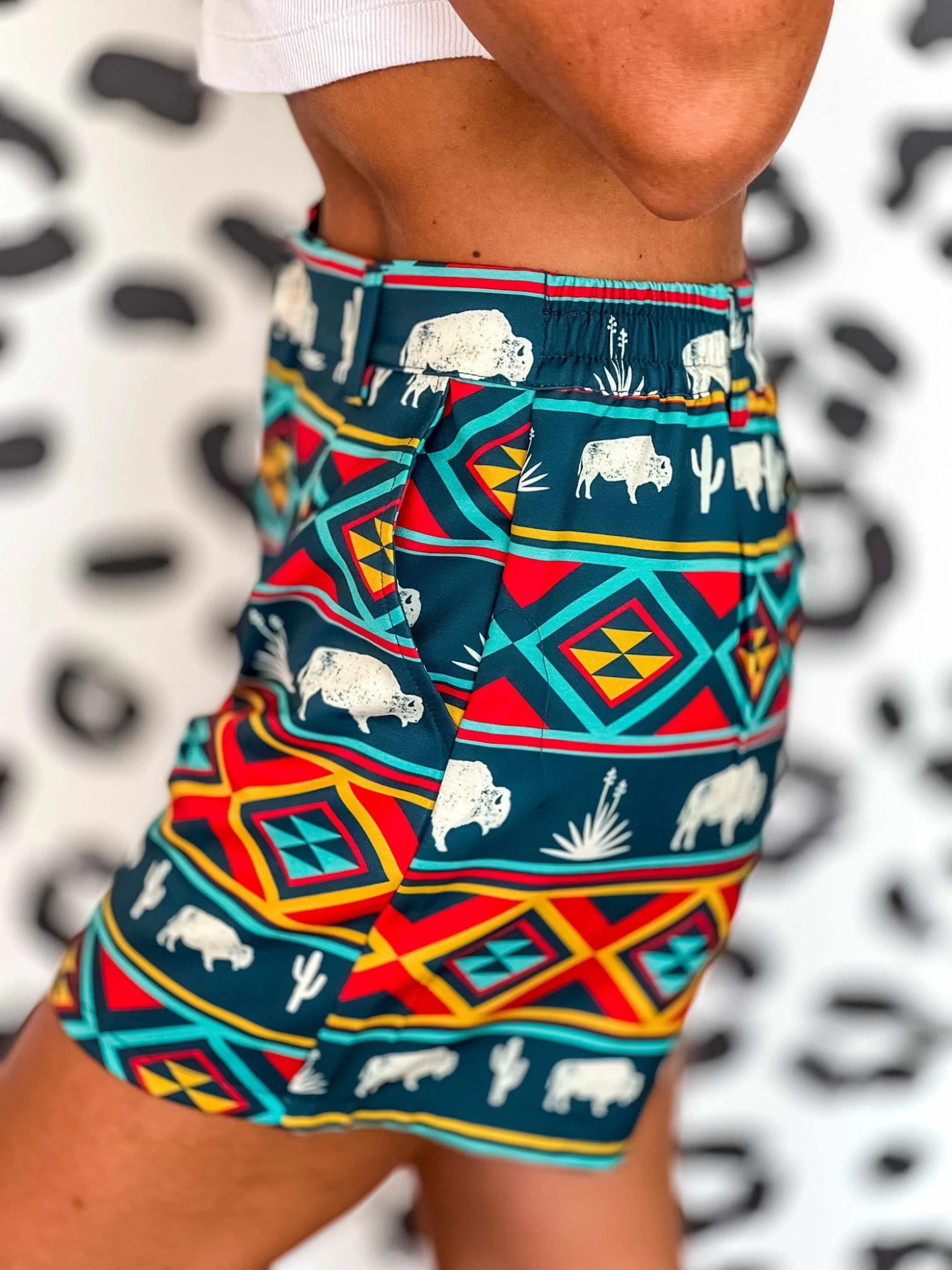 Buffalo Springs Shorts 4 Buffalo Springs Shorts - Image 2