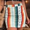 Shenandoah Serape Skort -Southern Fried Chics PhotoJun012023 31650PM
