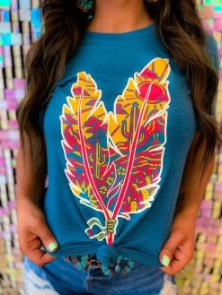 Desert Dreams T Shirt