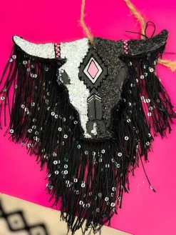 Black Beauty Steer Freshie