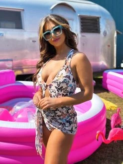 She Flies Butterfly Swim One Piece -Southern Fried Chics PhotoMar162023 124242PM
