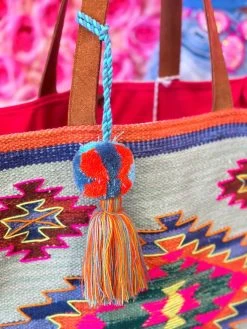 Adventure Awaits Extra Large Tote Bag -Southern Fried Chics PhotoMar212023 10639PM