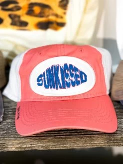Sunkissed Hat