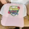 Trailer Park Pretty Hat -Southern Fried Chics PhotoMar23 34902PM