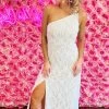 Love You Better — Formal Western Dress In Ivory