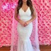 Pure Beauty Dress - White -Southern Fried Chics PhotoMar302023 23015PM 1
