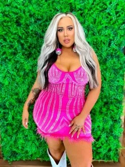 PREORDER You're Like Really Pretty Dress