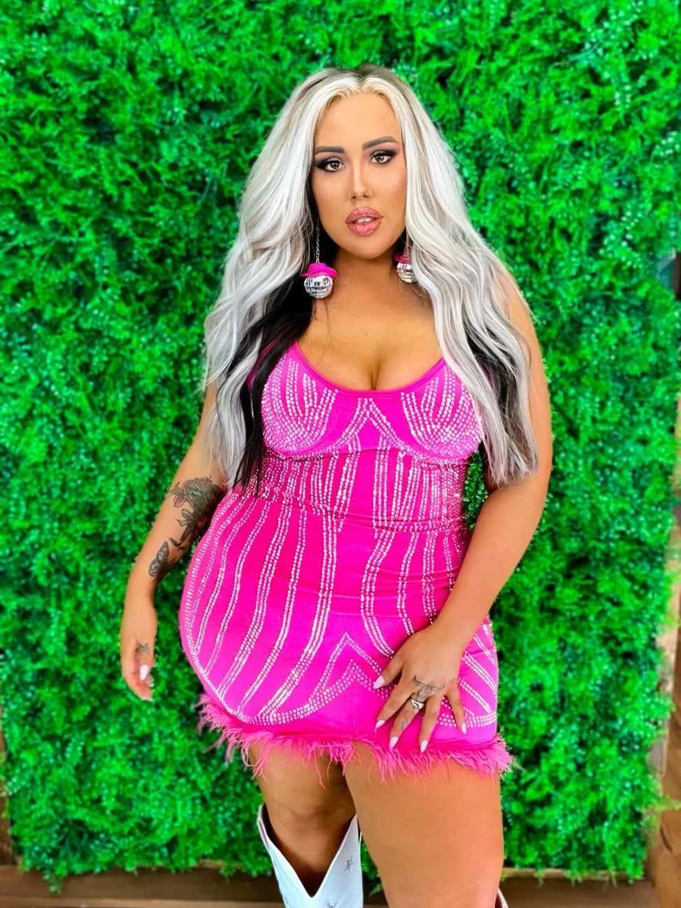 PREORDER You're Like Really Pretty Dress 3 PREORDER You're Like Really Pretty Dress