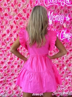 Take A Drink Martini Dress -Southern Fried Chics PhotoMay172023 15141PM