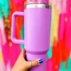 Your New Favorite Dupe Tumbler - Fuchsia -Southern Fried Chics PhotoMay182023 42237PM