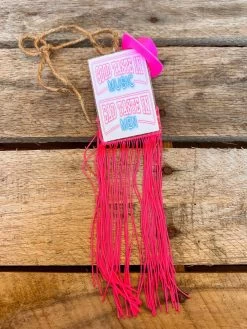 Good Taste In Music Bad Taste In Men Cowgirl Hat Freshie -Southern Fried Chics PhotoMay31 100650AM