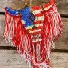 Patriotic Steer Freshie