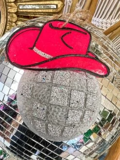 Disco Cowgirl Freshie