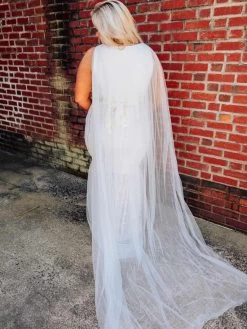 Pure Beauty Dress - White -Southern Fried Chics Pure Beauty Dress White Dresses 6