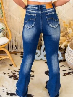 Hot Girl Jean - Vintage -Southern Fried Chics SFCoctober2022 172