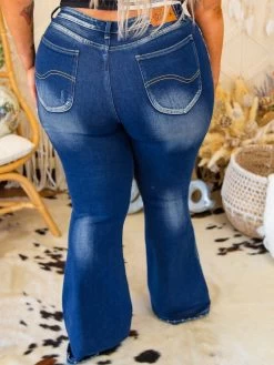 Hot Girl Jean - Vintage -Southern Fried Chics SFCoctober2022 176