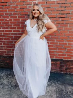 She's A Sweetheart Dress - White -Southern Fried Chics Shes A Sweetheart Dress White Dresses 2