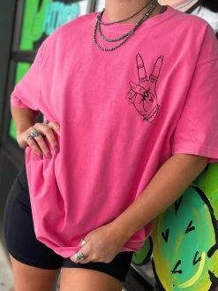 I May Not Be Smokin Hot T Shirt - Vineyard -Southern Fried Chics SmokinPot2